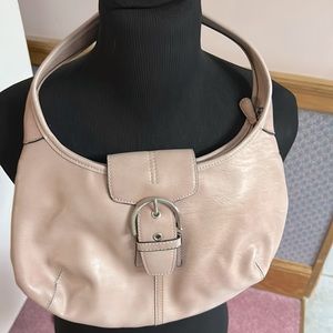 Bellerose small leather hand bag